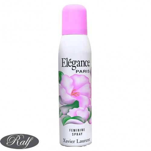 Xavier Laurent - Elegance Paris-parfum deodorant pentru femei